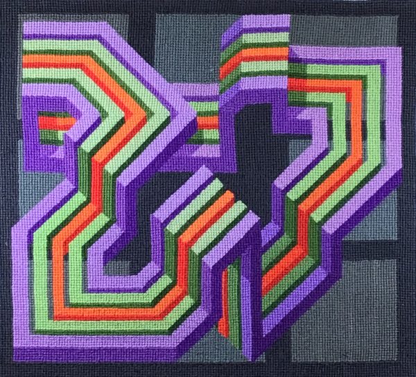Mobius Tapestry kit by David Smith
